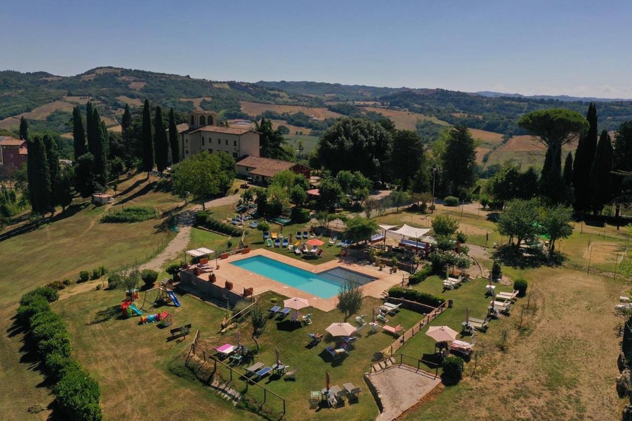 "Villa Bizzi" Monte Castelli Extérieur photo