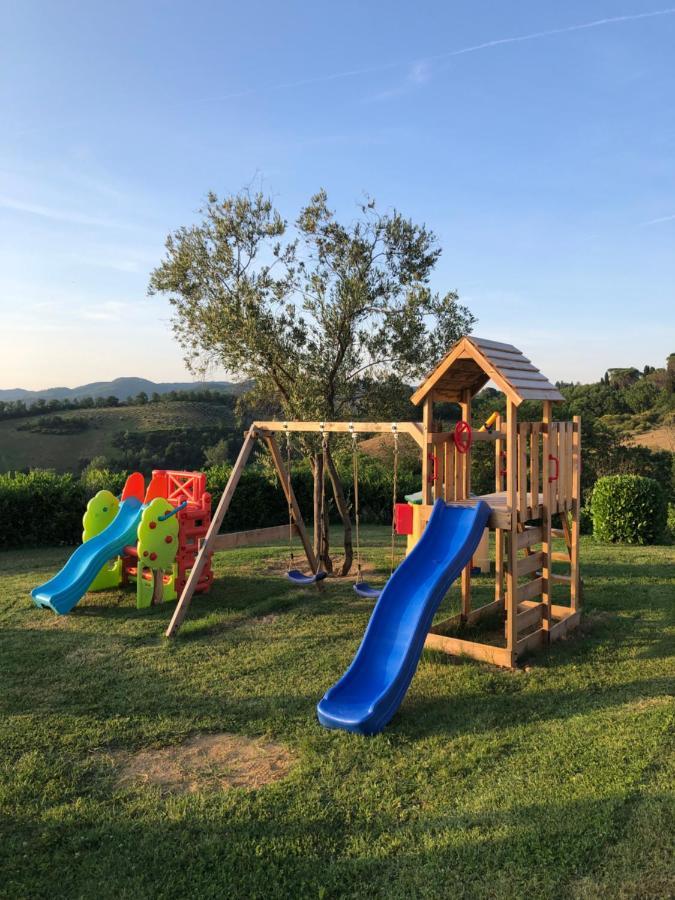 "Villa Bizzi" Monte Castelli Extérieur photo