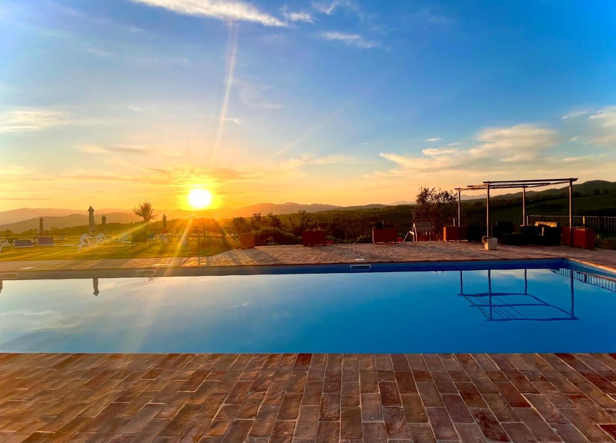 "Villa Bizzi" Monte Castelli Extérieur photo