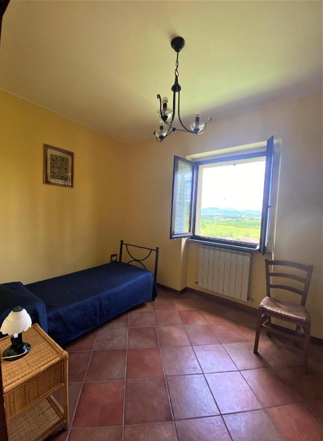 "Villa Bizzi" Monte Castelli Extérieur photo