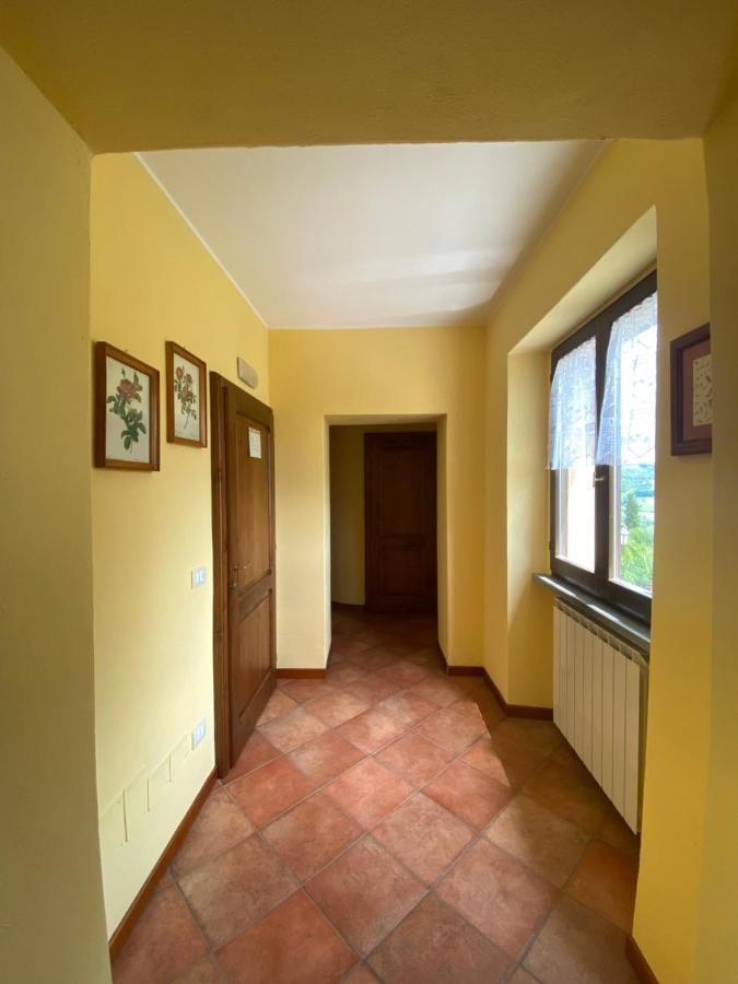 "Villa Bizzi" Monte Castelli Extérieur photo