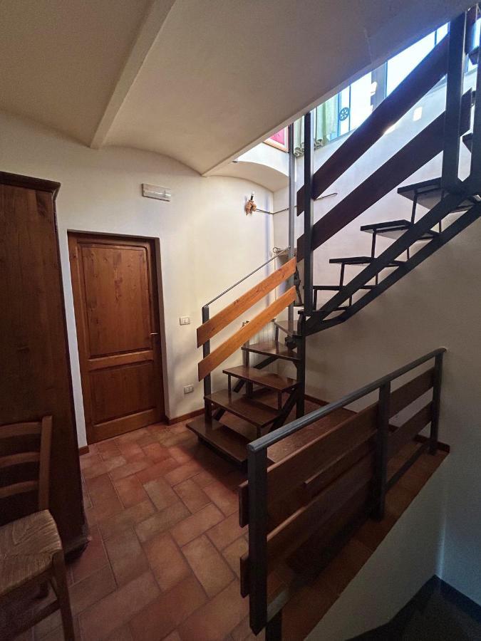 "Villa Bizzi" Monte Castelli Extérieur photo