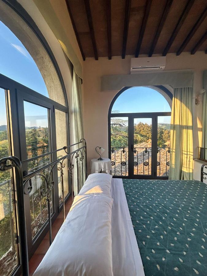 "Villa Bizzi" Monte Castelli Extérieur photo