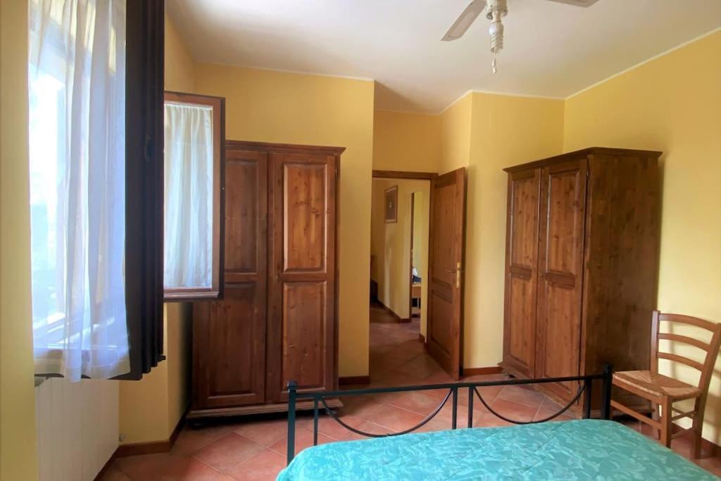 "Villa Bizzi" Monte Castelli Extérieur photo