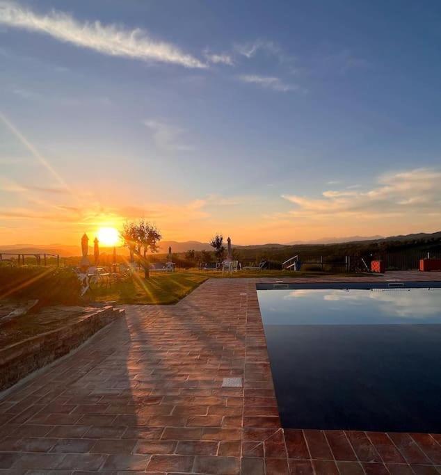"Villa Bizzi" Monte Castelli Extérieur photo
