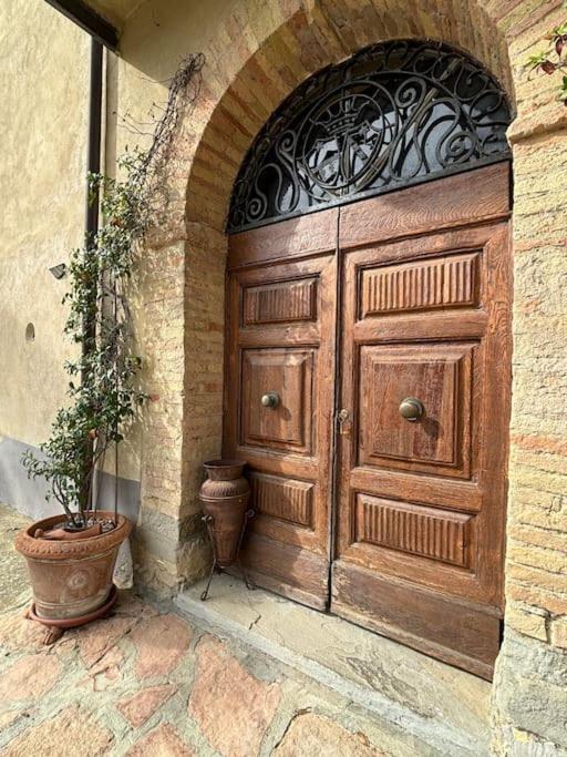 "Villa Bizzi" Monte Castelli Extérieur photo
