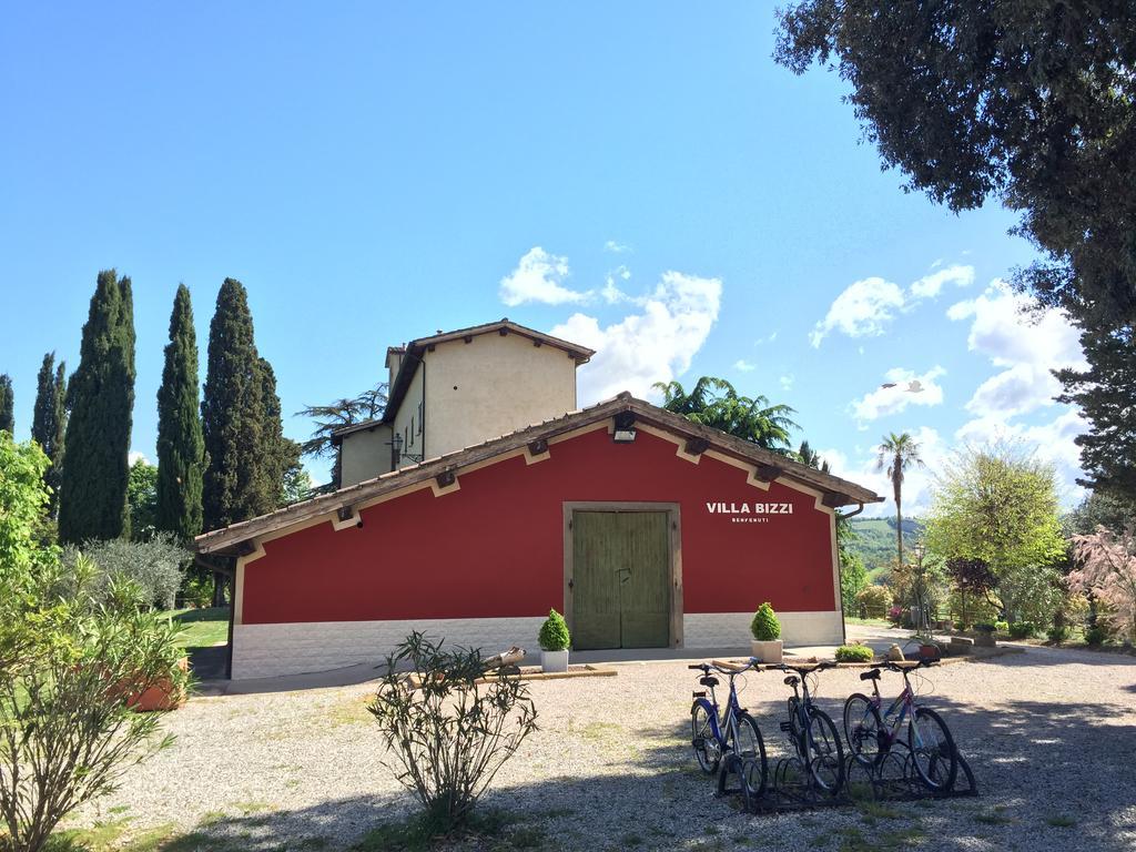 "Villa Bizzi" Monte Castelli Extérieur photo