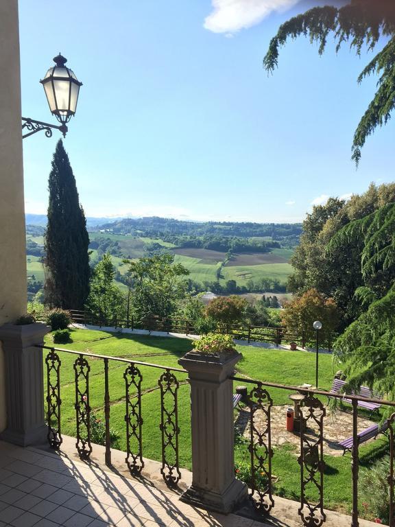 "Villa Bizzi" Monte Castelli Extérieur photo