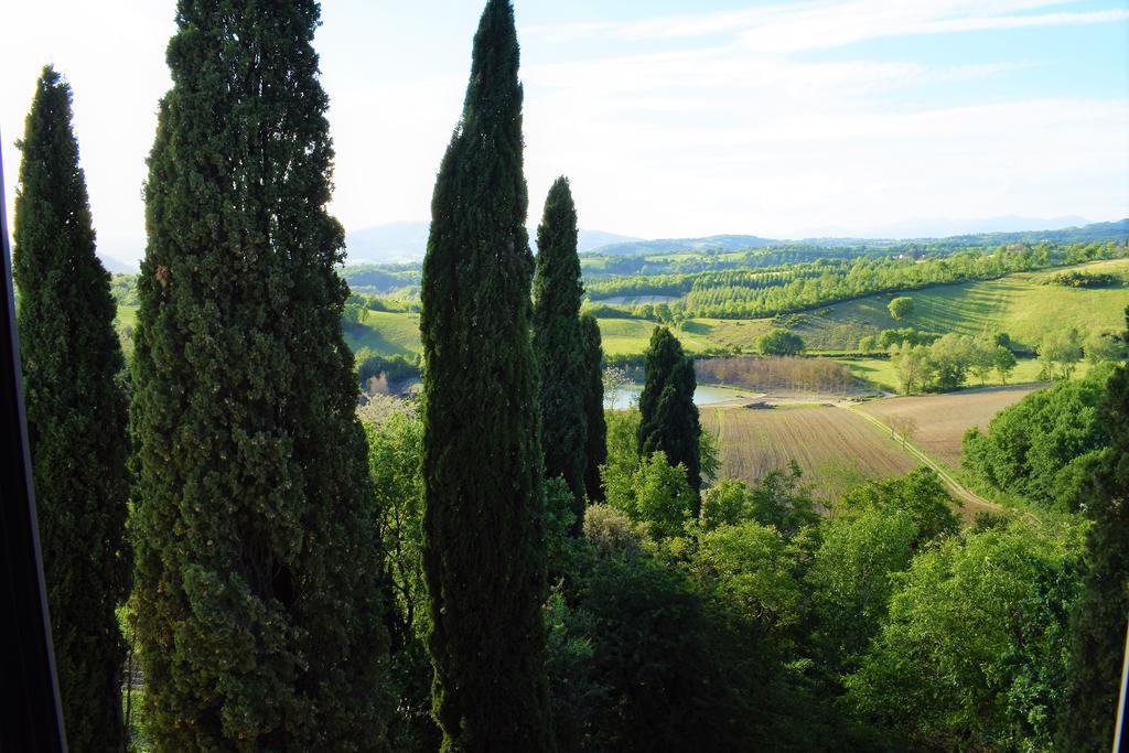 "Villa Bizzi" Monte Castelli Extérieur photo