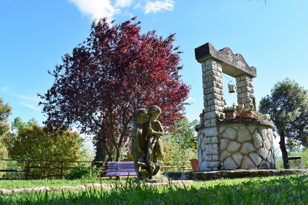 "Villa Bizzi" Monte Castelli Extérieur photo