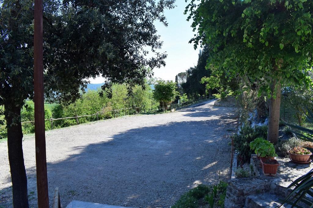"Villa Bizzi" Monte Castelli Extérieur photo